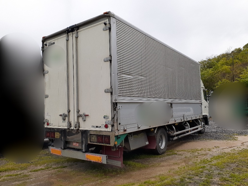 日野 レンジャー ADG-FD8JLWGの買取写真3