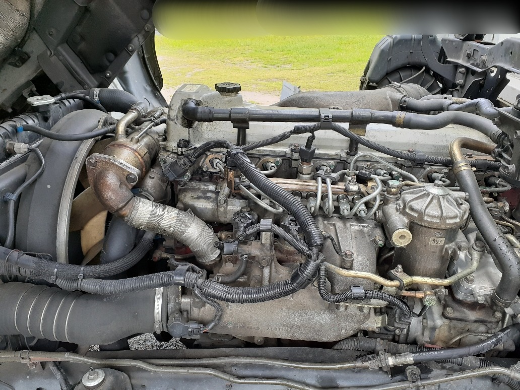 日野 レンジャー ADG-FD8JLWGの買取写真5