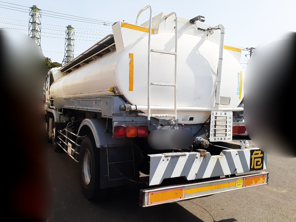 いすゞ ギガ KL-CXG23P4の買取写真3