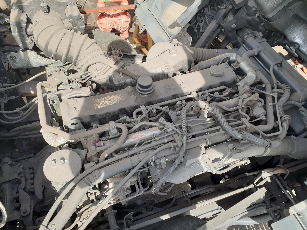 いすゞ ギガ KL-CXG23P4の買取写真5