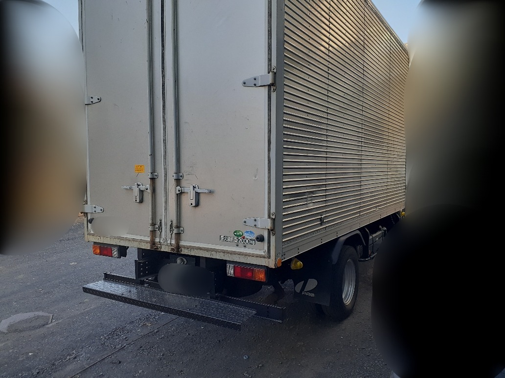 三菱ふそう キャンター TKG-FEA50の買取写真3