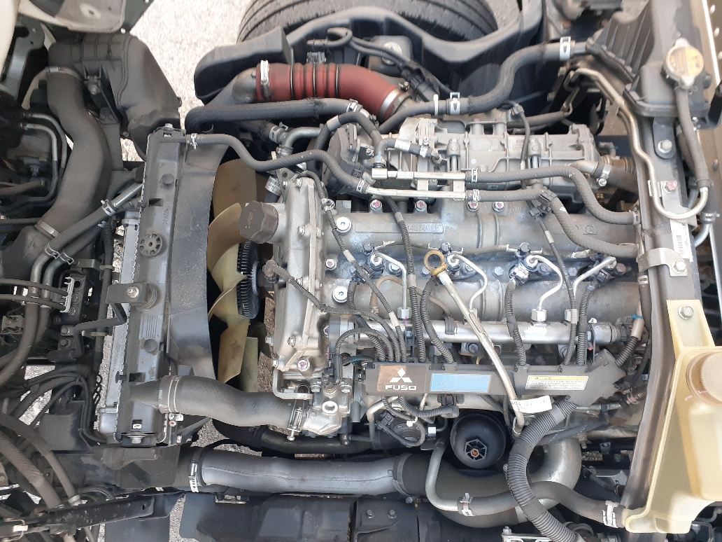 三菱ふそう キャンター TKG-FEA50の買取写真5