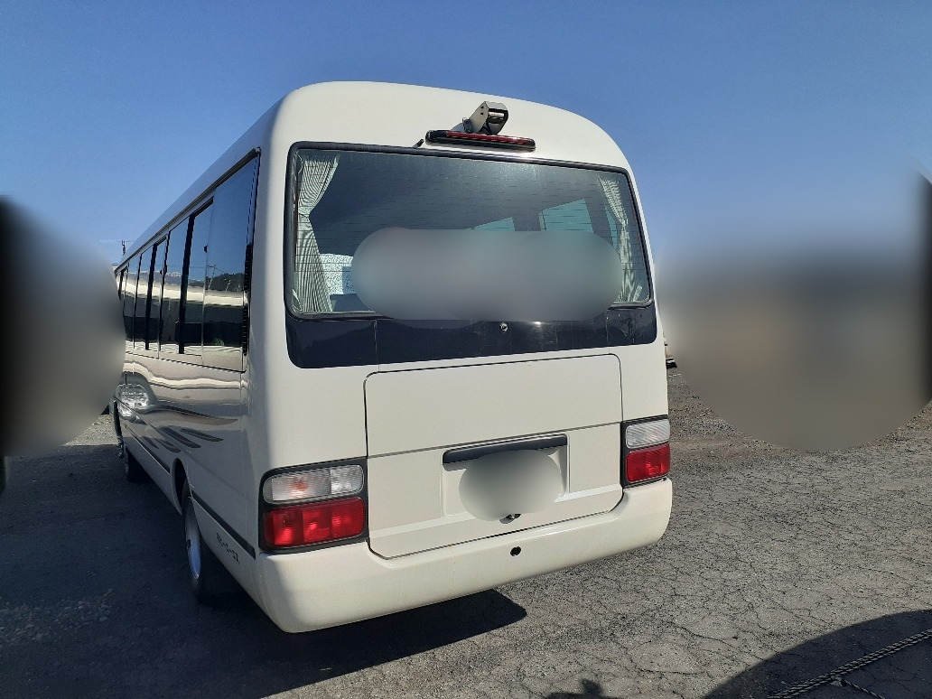 日野 リエッセ PB-XZB51Mの買取写真3