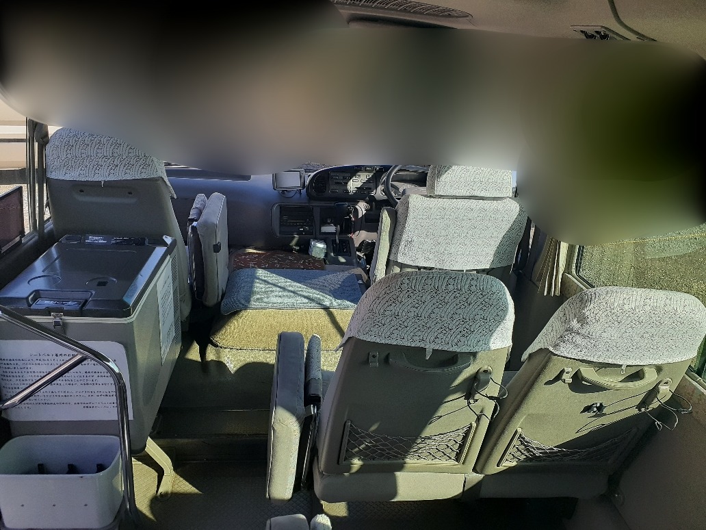 日野 リエッセ PB-XZB51Mの買取写真4