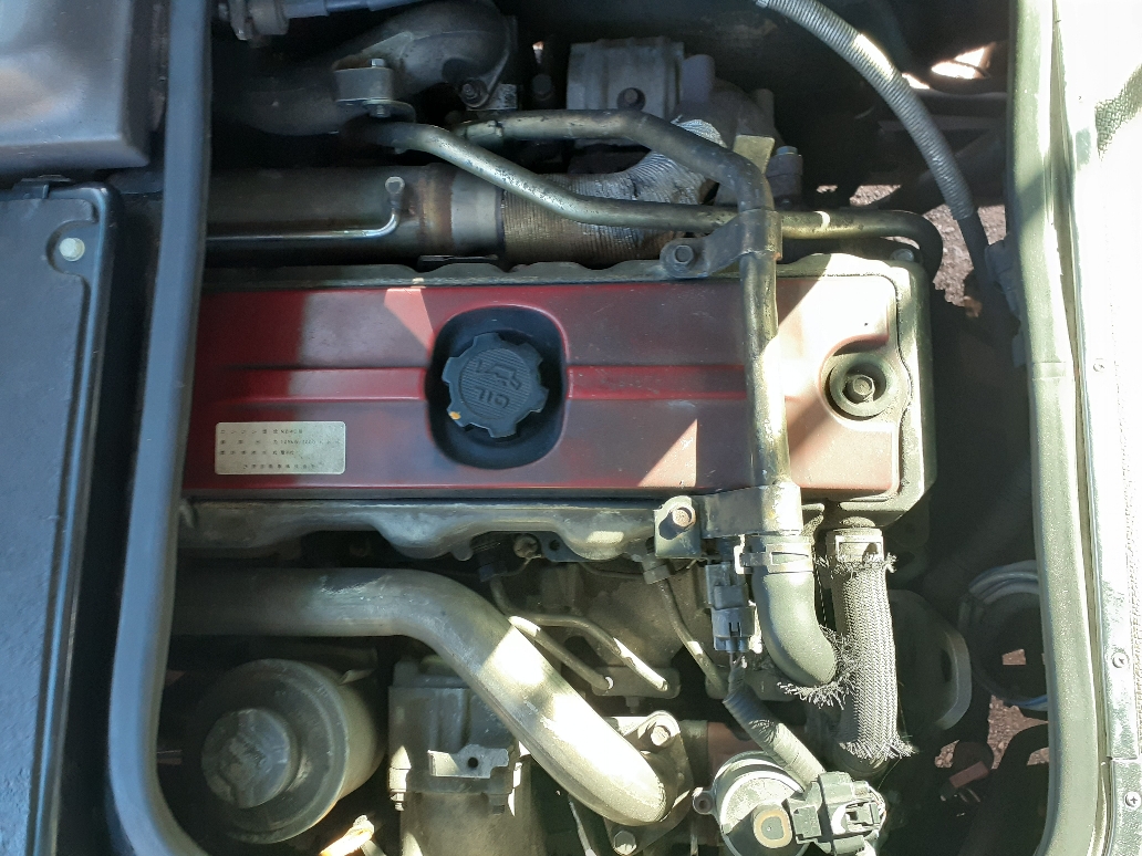 日野 リエッセ PB-XZB51Mの買取写真5