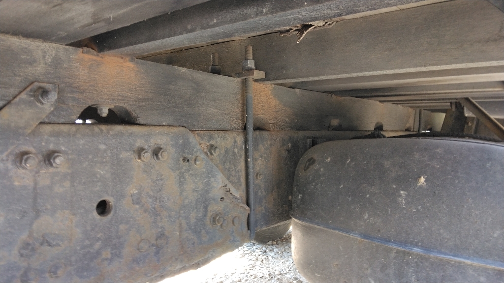 三菱ふそう ファイター U-FK617Kの買取写真4