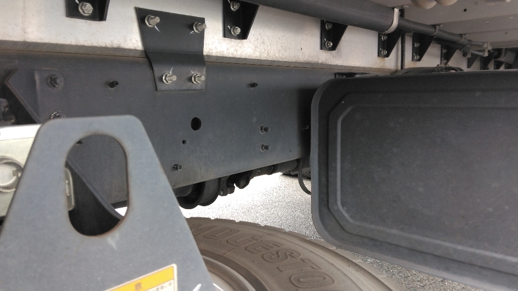 日野 レンジャー 2PG-FD2ABGの買取写真4