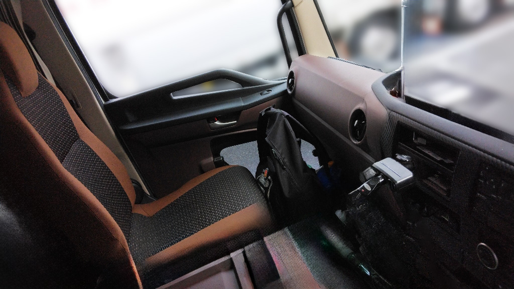 日野 レンジャー 2PG-FD2ABGの買取写真5