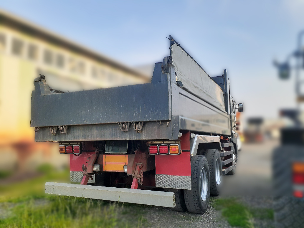 日野 プロフィア ADG-FS1EKXAの買取写真3