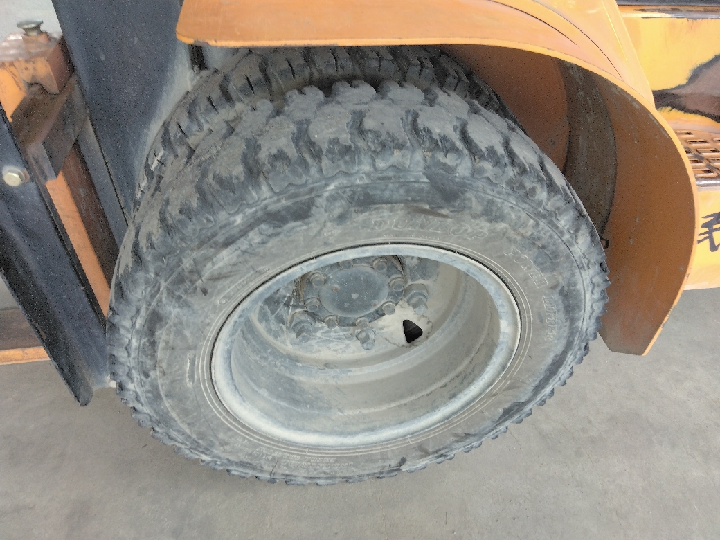 トヨタ フォークリフト 7FD30の買取写真4