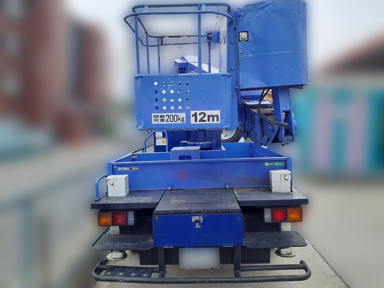 その他 キャンター KK-FE73EBの買取写真3