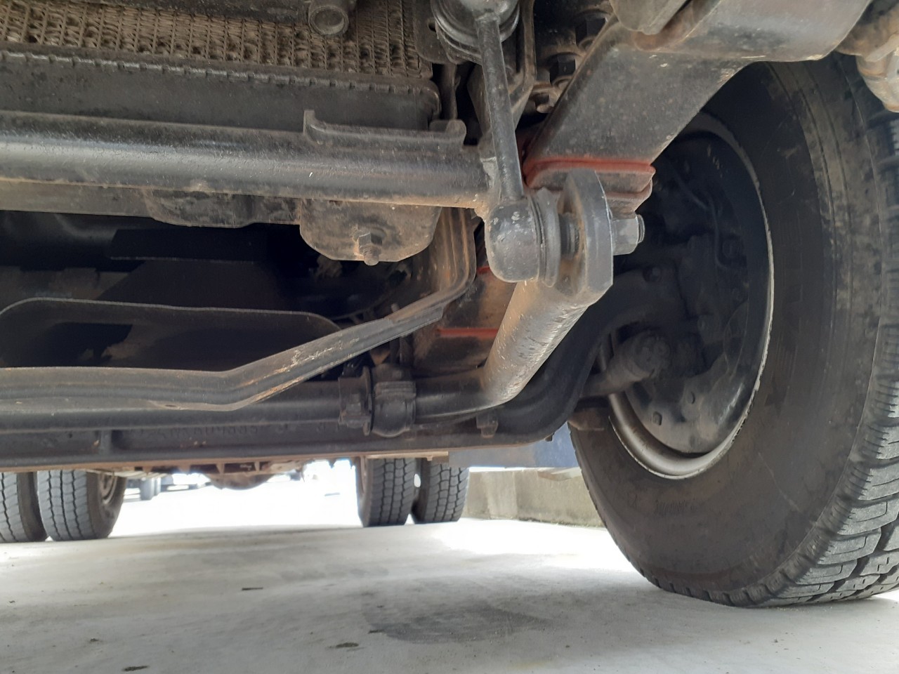 その他 キャンター KK-FE73EBの買取写真5