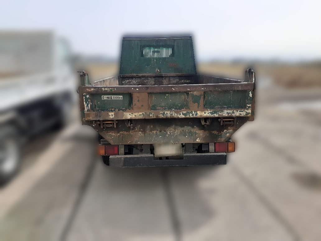いすゞ エルフ KK-NKR71GNの買取写真3