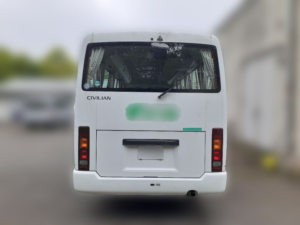 日産自動車 シビリアン KK-BHW41の買取写真3