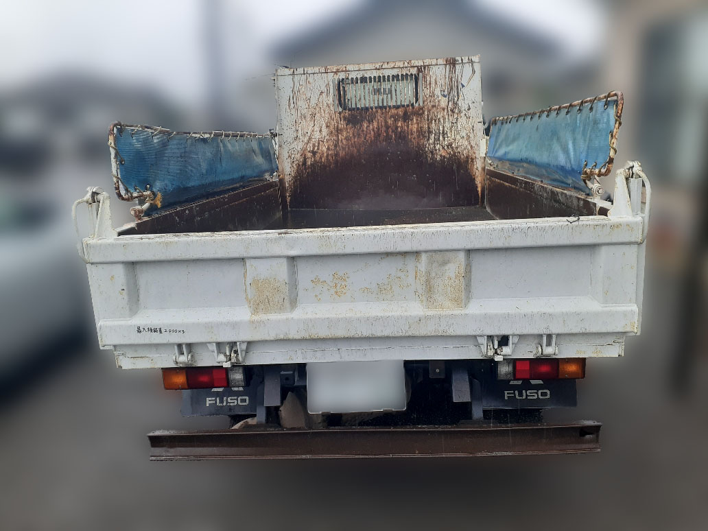 三菱ふそう キャンター TKG-FBA30の買取写真3