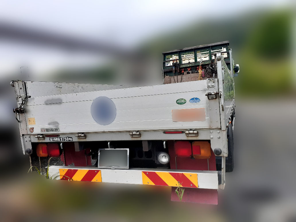 日野 レンジャー TKG-FD7JKAAの買取写真3