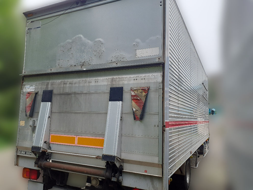 日野 レンジャー ADG-FD7JMWAの買取写真3