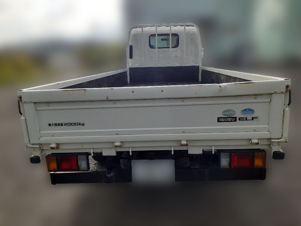 isuzu エルフ TKG-NMR85AR 買取実績 - トラック買取専門店