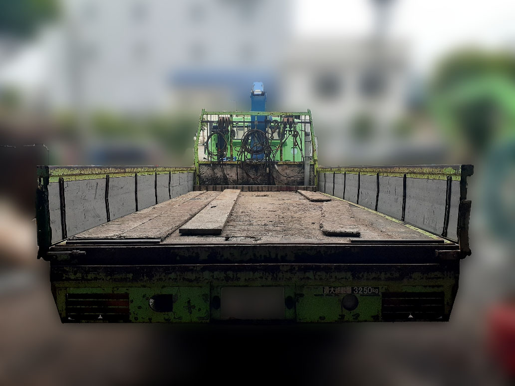 三菱ふそう ファイター KC-FH218Hの買取写真3