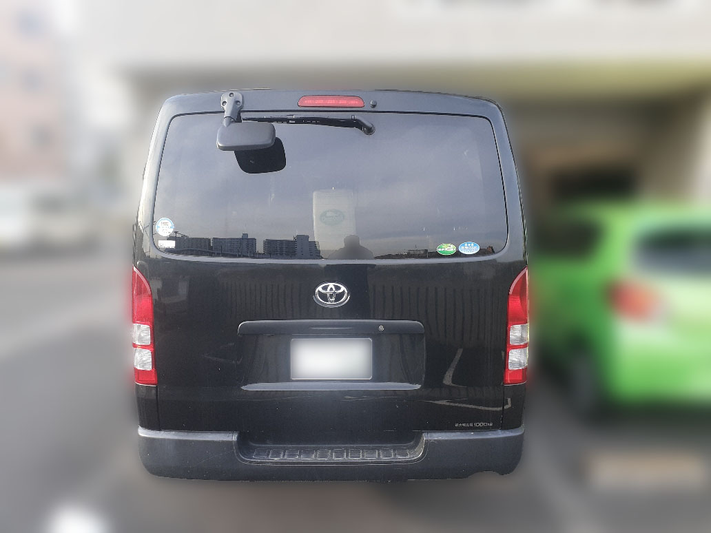 トヨタ レジアスエース CBF-TRH200Vの買取写真3