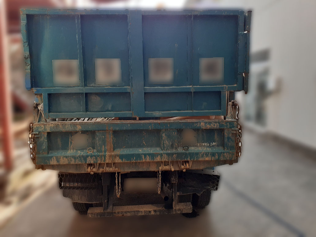 その他 キャンターガッツ KC-FB517Bの買取写真3
