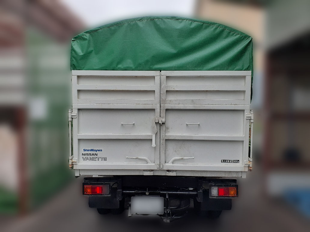 日産自動車 バネット ABF-SKP2LNの買取写真3