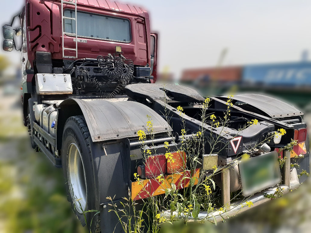 UDトラックス クオン QKG-GK5XABの買取写真3