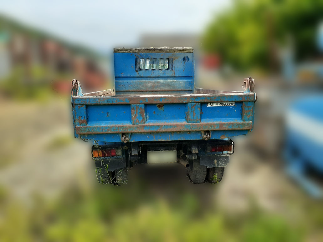 三菱ふそう キャンター U-FE517BDの買取写真3