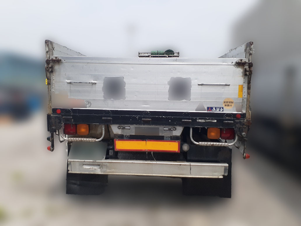 三菱ふそう Sグレート KL-FU54JUZの買取写真3