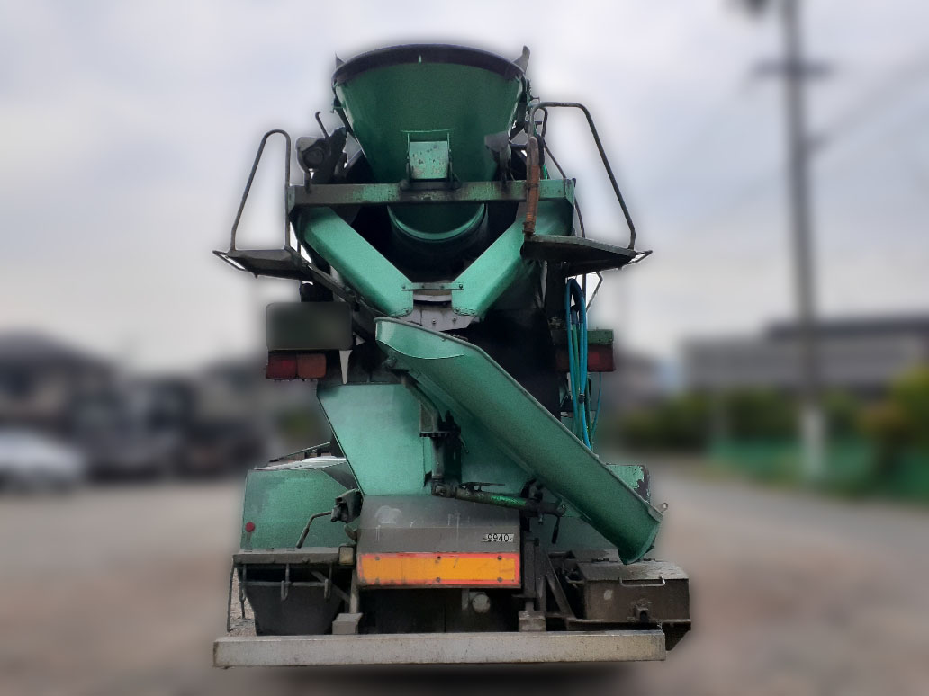 UDトラックス  KL-CW55XHHの買取写真3