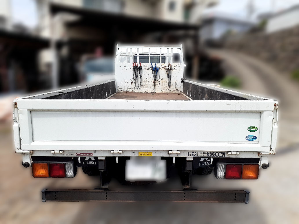 その他 キャンター SKG-FEB50の買取写真3