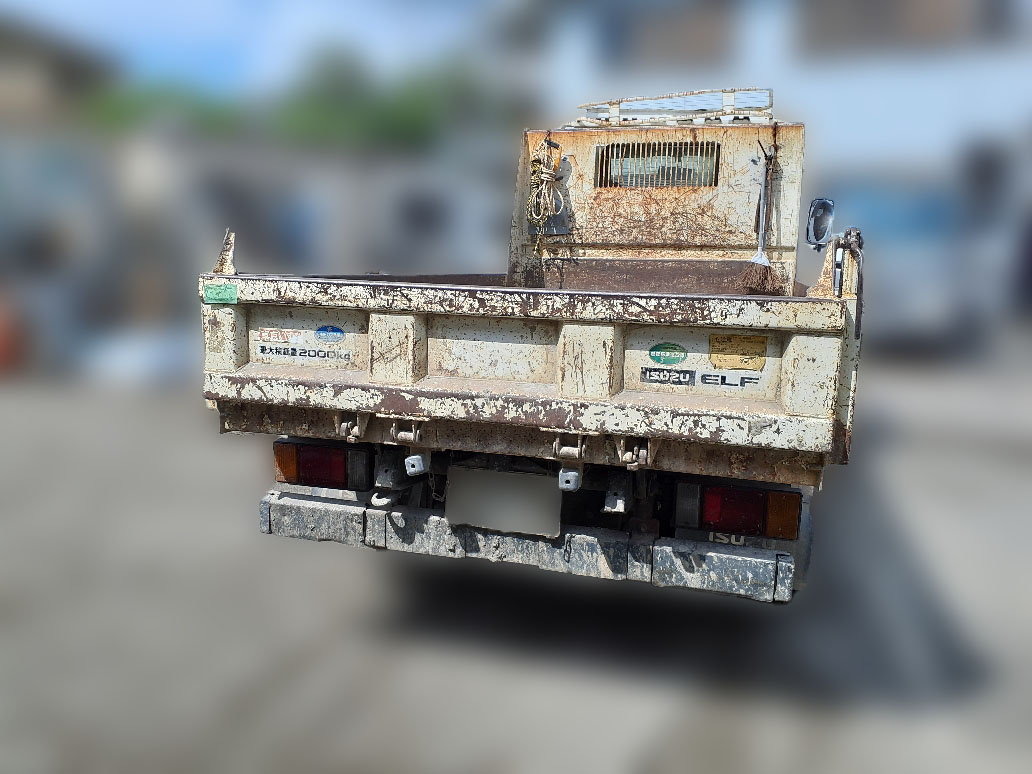 isuzu エルフ BKG-NJR85AD 買取実績 - トラック買取専門店 isuzu エルフ BKG-NJR85AD 買取実績 - トラック買取専門店