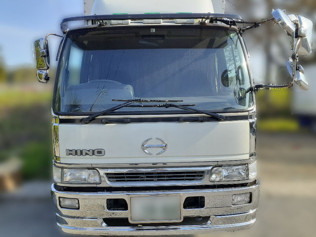 日野 レンジャー KC-FE1JMBAの買取写真1