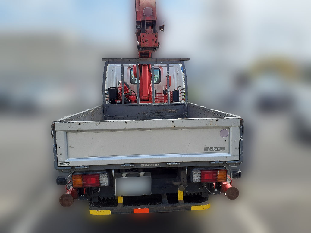 マツダ タイタン KK-WH65Tの買取写真3