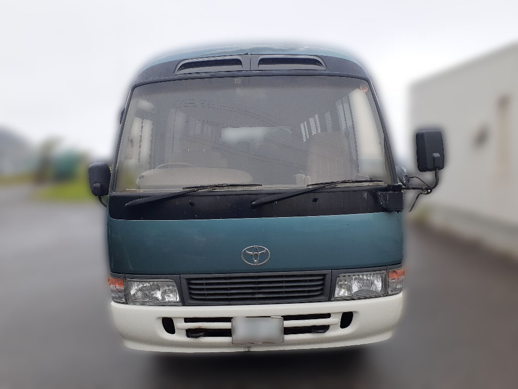 トヨタ コースター KC-HDB51の買取写真1