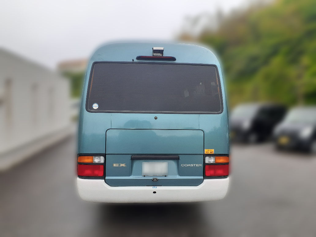 トヨタ コースター KC-HDB51の買取写真3
