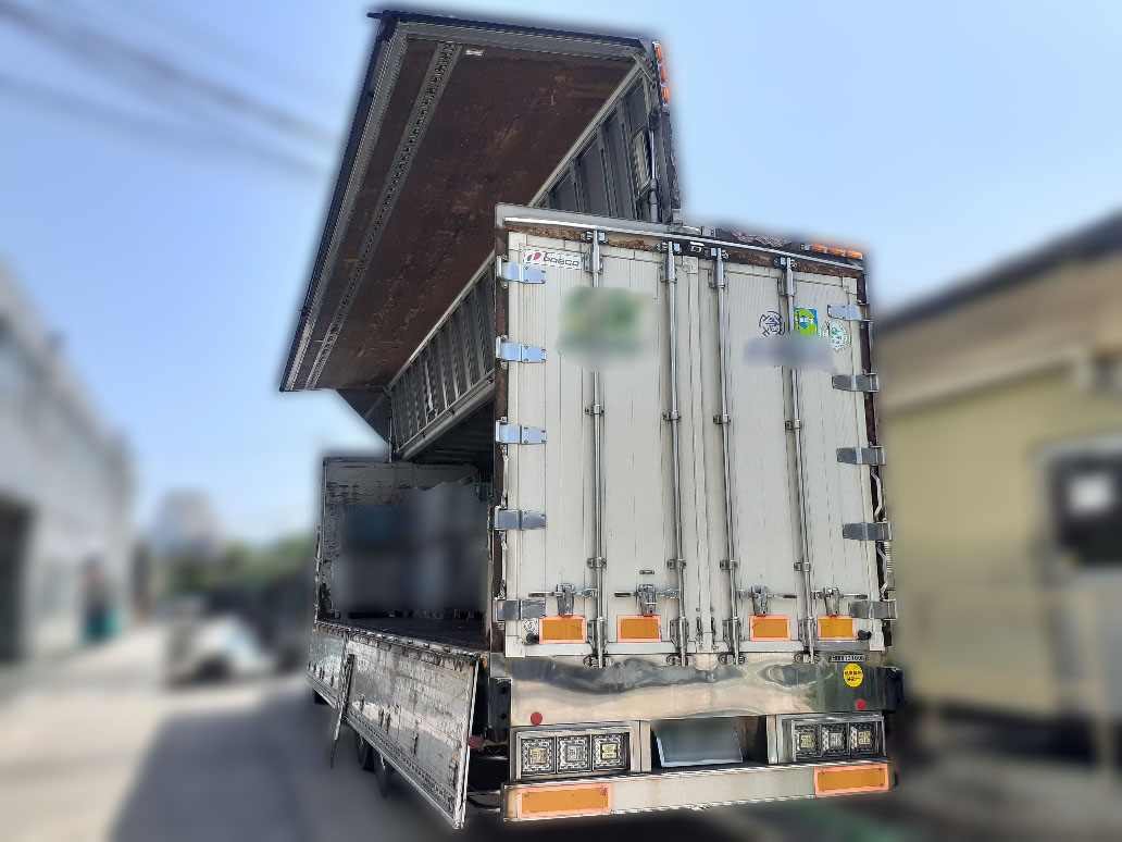 三菱ふそう Sグレート PJ-FU55JZの買取写真3