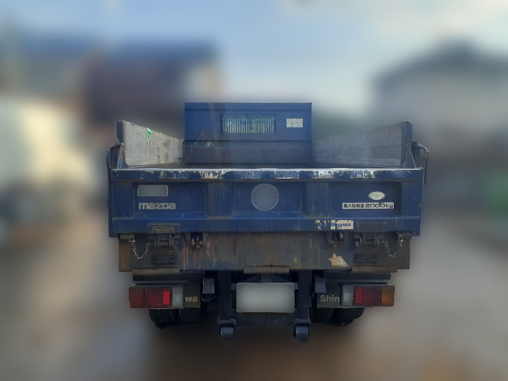マツダ タイタン PB-LKR81ANの買取写真3