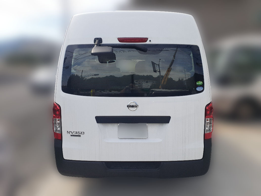 その他 キャラバン CBF-DS4E26の買取写真3