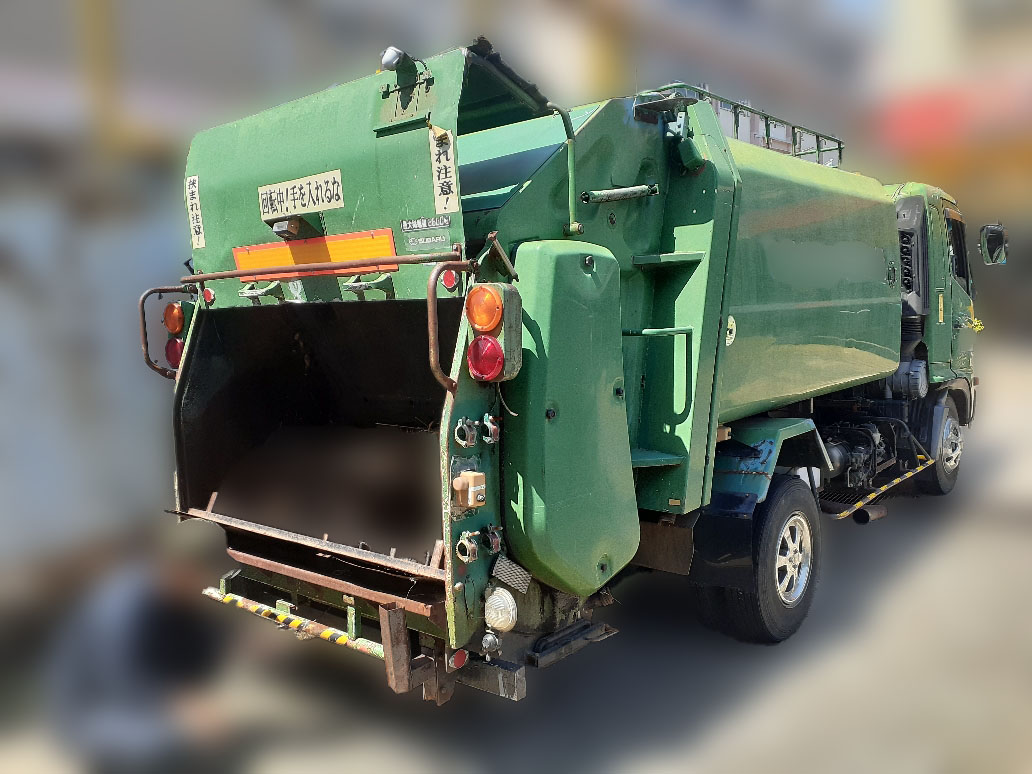 日野 レンジャー KK-FD1JEEAの買取写真3