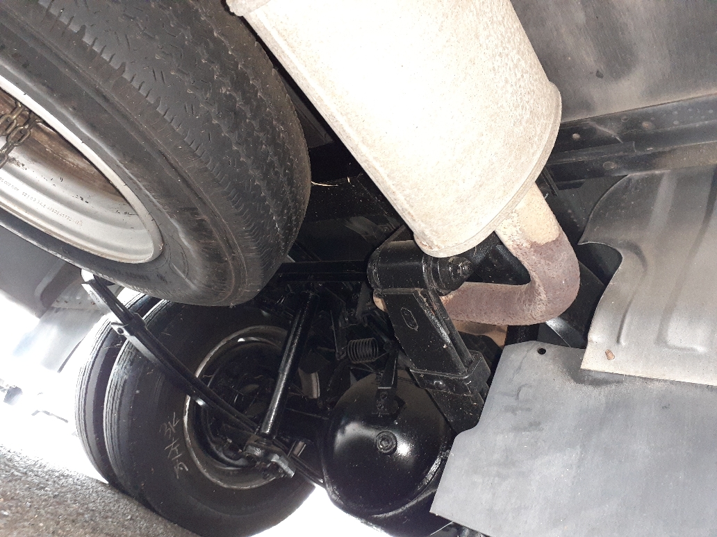 日産自動車 シビリアン KK-BHW41の買取写真5