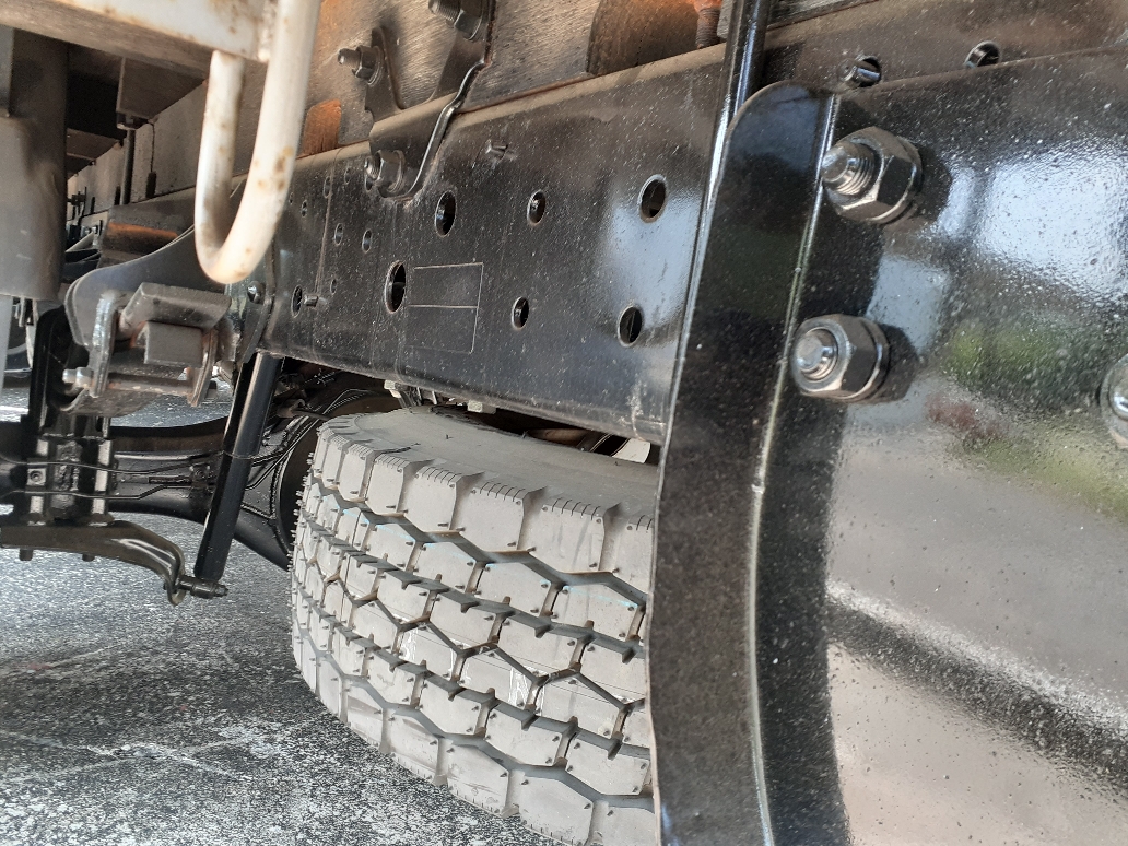 日野 レンジャー BDG-FC6JEWAの買取写真5