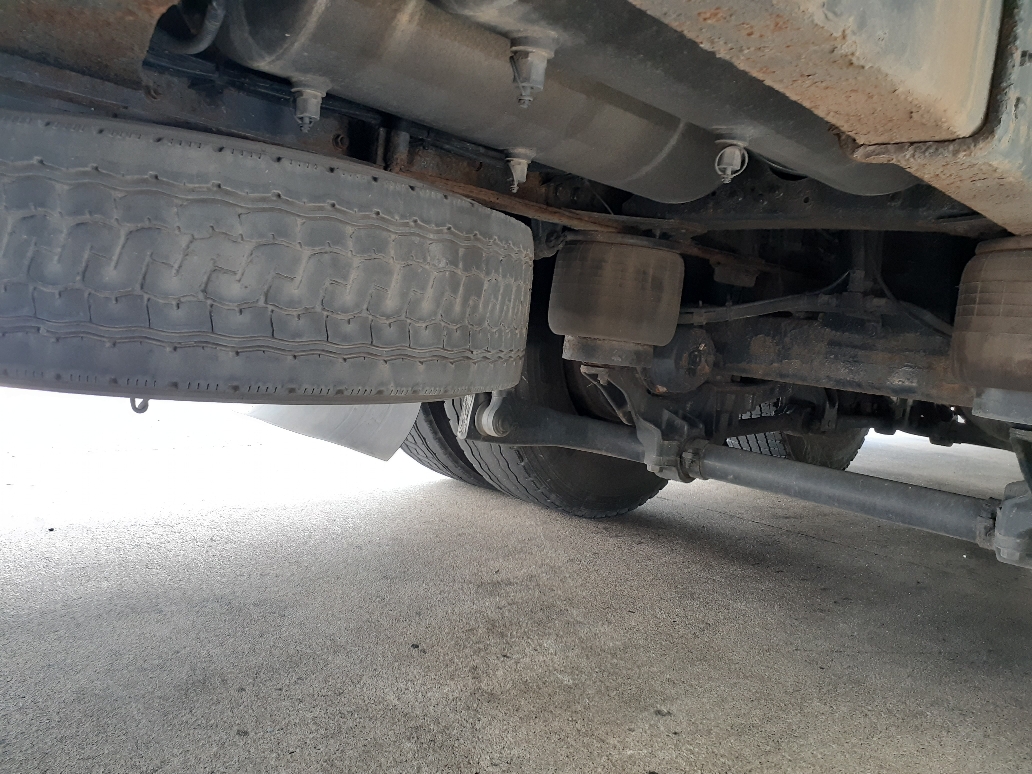 三菱ふそう Sグレート PJ-FU55JZの買取写真5