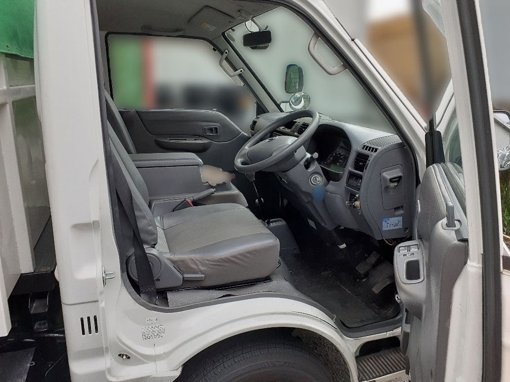 日産自動車 バネット ABF-SKP2LNの買取写真4