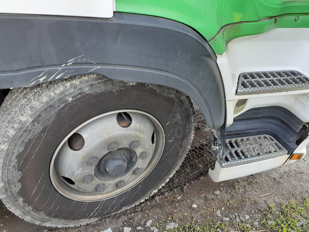 いすゞ ギガ PDG-EXD52L8改の買取写真5