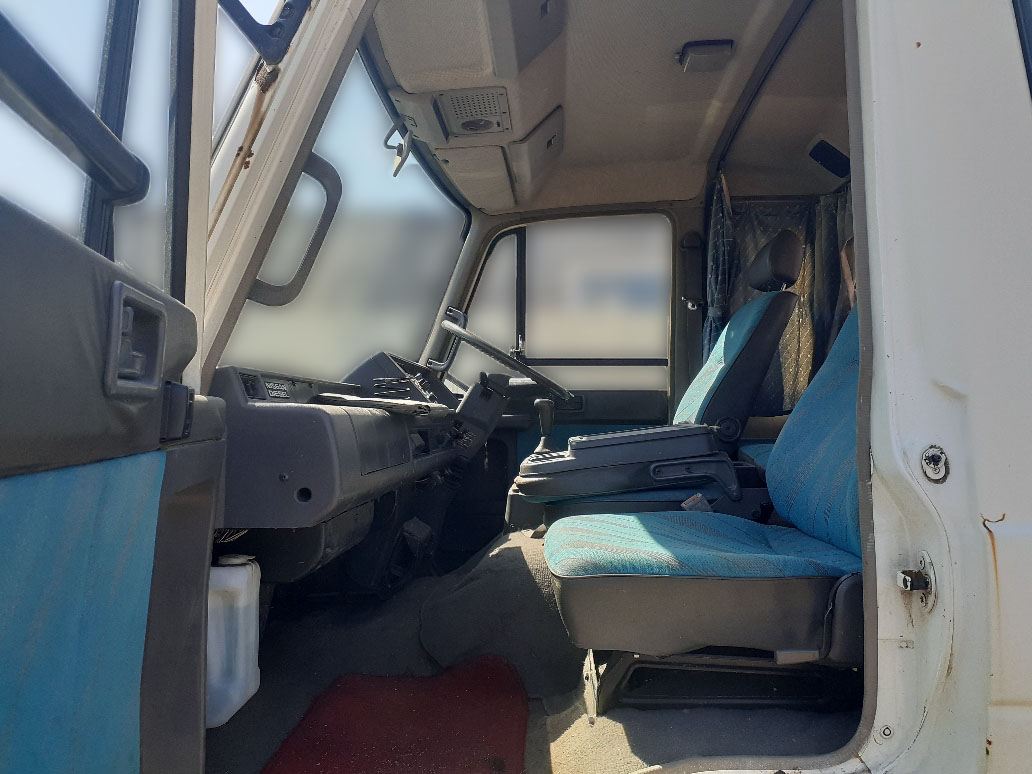 UDトラックス コンドル U-CM87KEの買取写真4