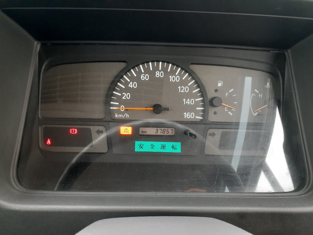 日産自動車 シビリアン KK-BHW41の買取写真4