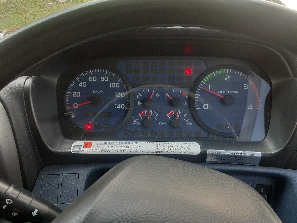 日野 レンジャー BDG-FC7JKWAの買取写真4