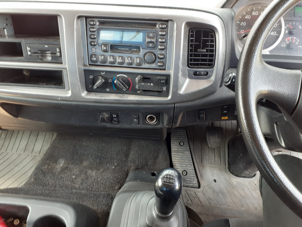 日野 レンジャー BDG-FC6JEWAの買取写真4