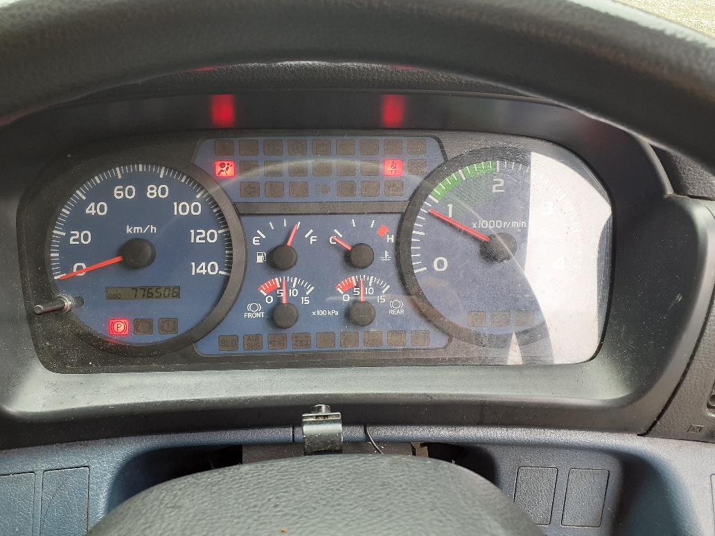 日野 レンジャー ADG-FD7JMWAの買取写真4